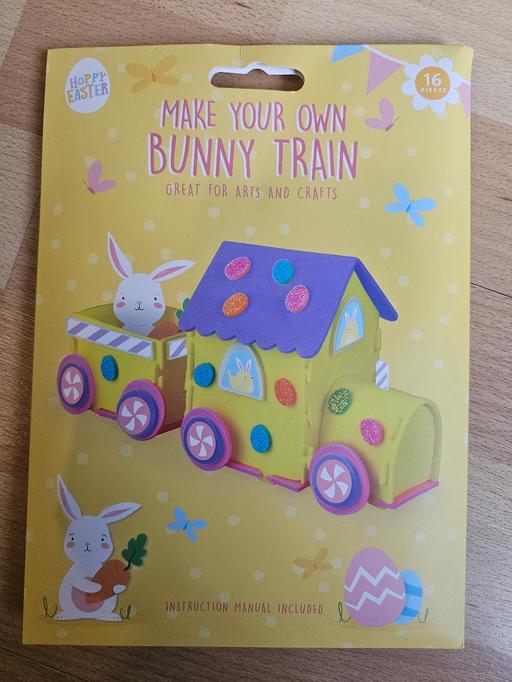 Buy & Sell Merseyside Knowsley - Photos for Make Your Own Bunny Train