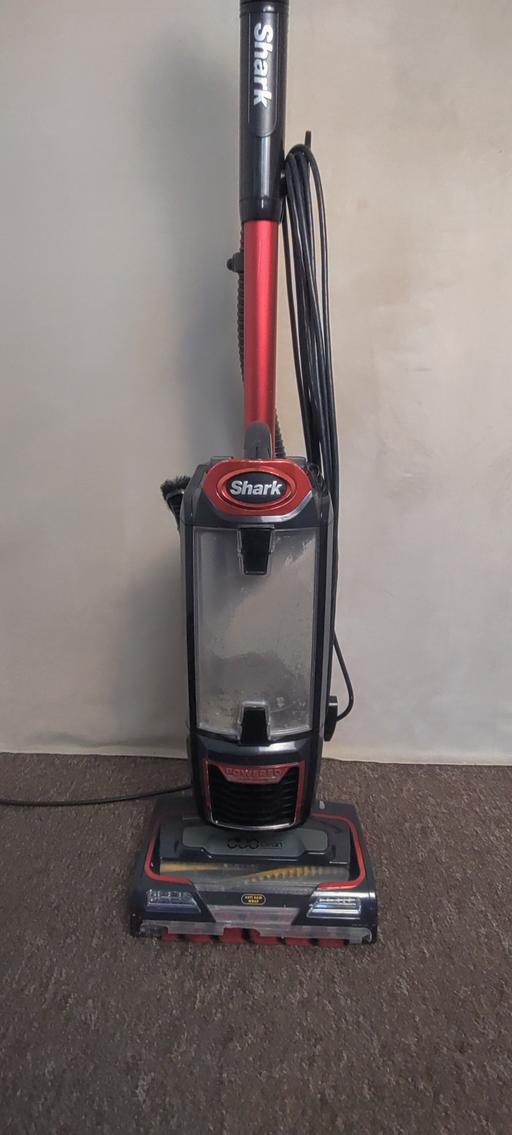 Buy & Sell Kent Maidstone - Photos for Shark Hoover – Brush Roll Not Spinning