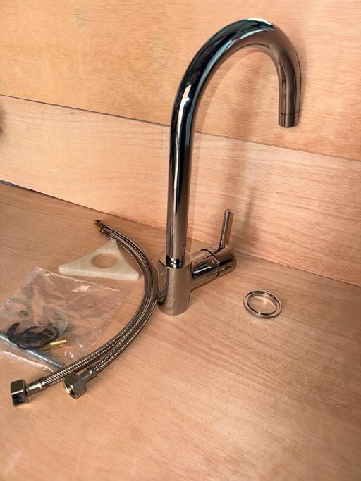 Buy & Sell Essex Colchester - Photos for Bristan Prism Mono Mixer Kitchen tap