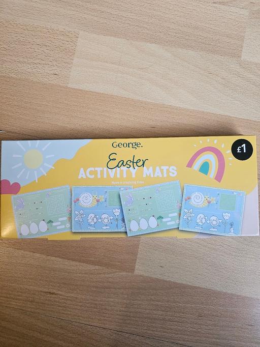 Buy & Sell Merseyside Knowsley - Photos for Easter Activity Mats