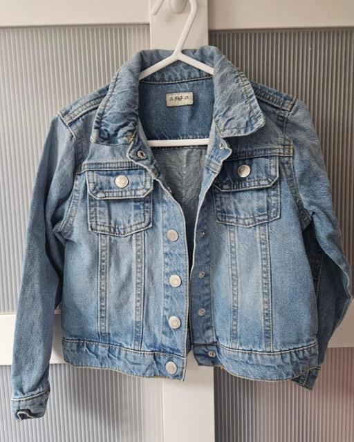 Buy & Sell Weston Point Halton - Photos for Age 4-5 F&F denim jacket