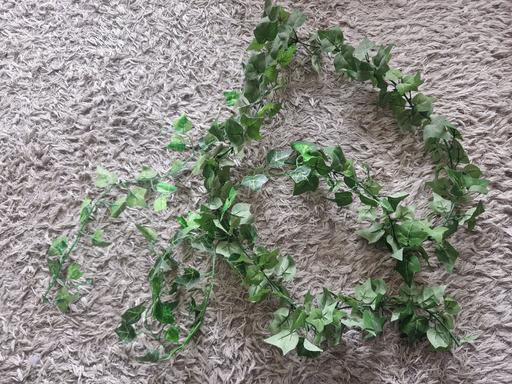 Buy & Sell West Midlands Birmingham - Photos for artificial green leaf ivy wines
