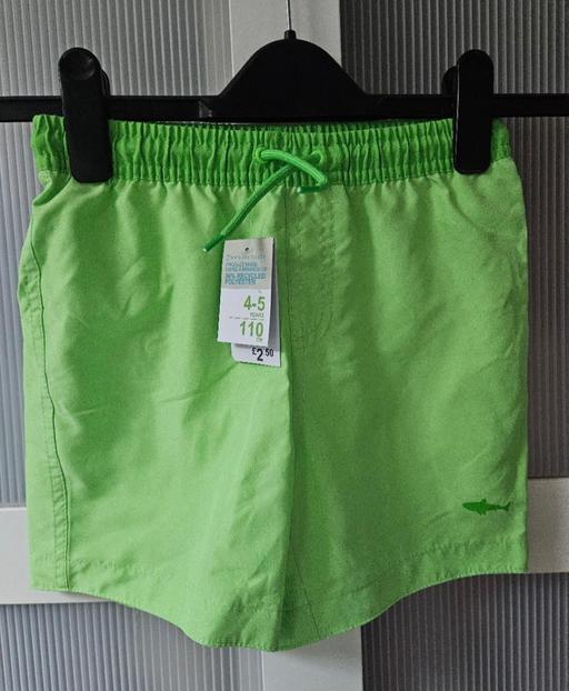 Buy & Sell Weston Point Halton - Photos for 🌟NEW🌟 Age 4-5 PRIMARK swimming shorts