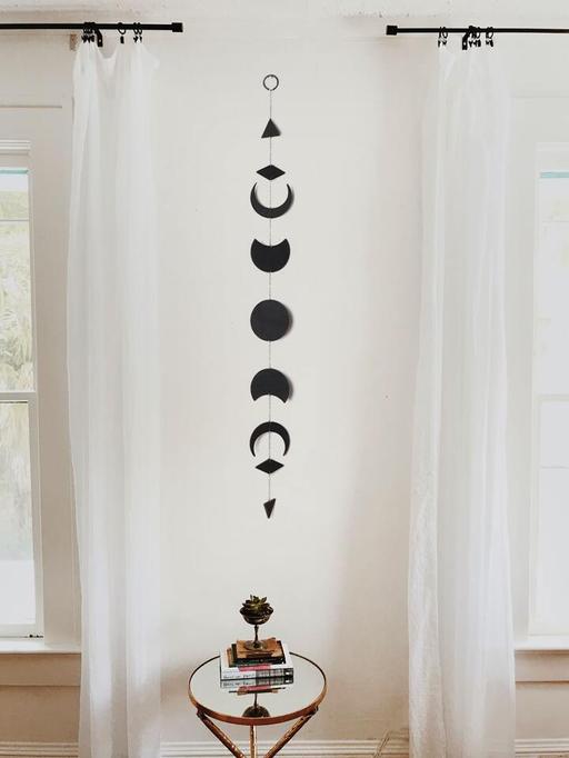 Buy & Sell West Midlands Birmingham - Photos for black moon phases wall hanging decor