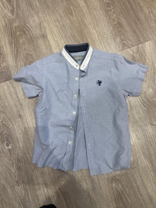 Buy & Sell West Midlands Wolverhampton - Photos for Boys next shirt age 5