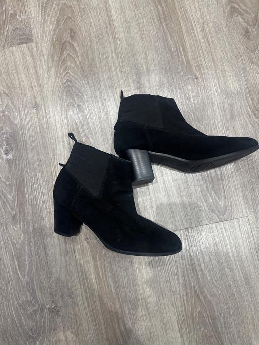 Buy & Sell West Midlands Wolverhampton - Photos for Boots worn once size 6