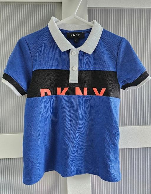 Buy & Sell Weston Point Halton - Photos for Age 4 DKNY tshirt