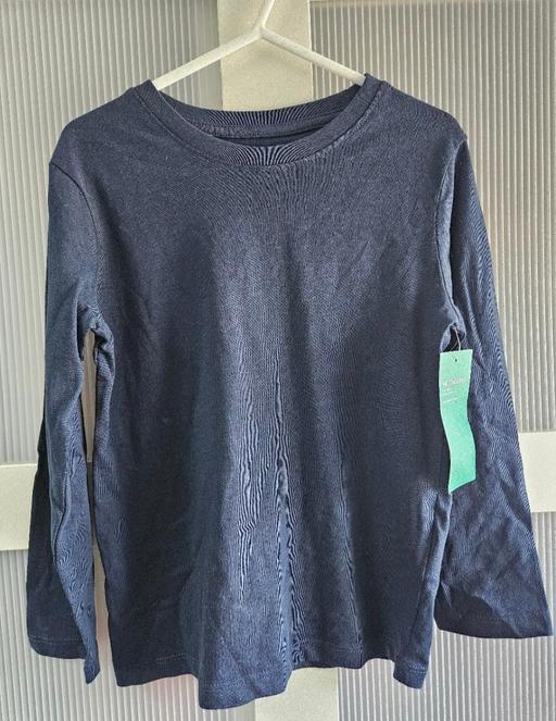 Buy & Sell Weston Point Halton - Photos for 🌟NEW🌟 Age 4-6 H&M navy top