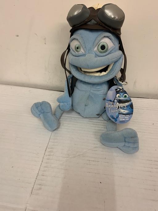 Buy & Sell West Midlands Walsall - Photos for Vintage crazy frog with sound