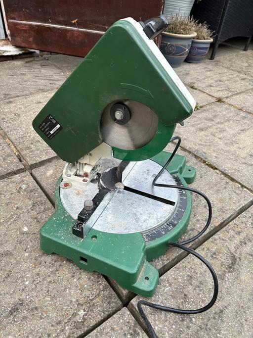 Buy & Sell Kent Tonbridge and Malling - Photos for Mitre saw