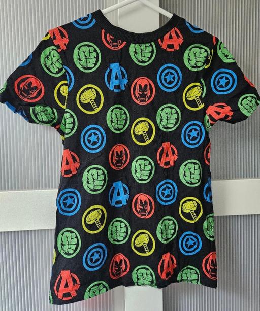 Buy & Sell Weston Point Halton - Photos for Age 4-5 GEORGE Marvel tshirt