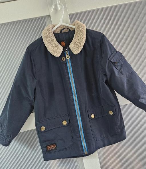 Buy & Sell Weston Point Halton - Photos for Age 3-4 NEXT navy coat