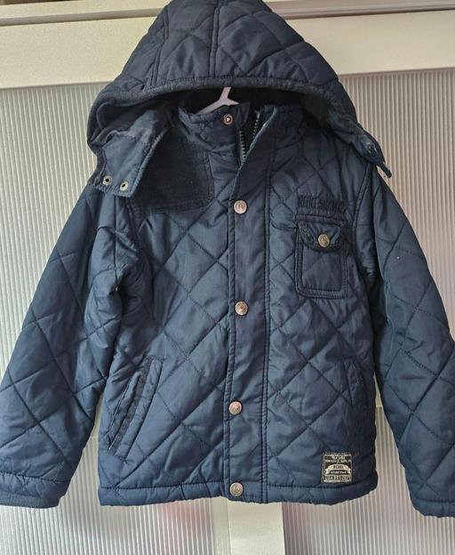 Buy & Sell Weston Point Halton - Photos for Age 4-5 PRIMARK navy coat