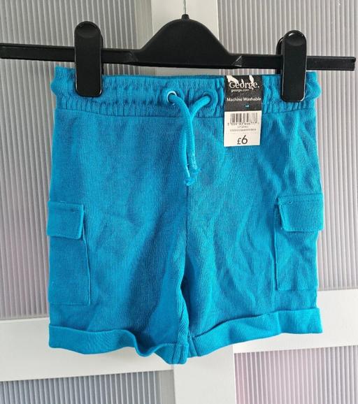 Buy & Sell Weston Point Halton - Photos for 🌟NEW🌟 Age 3-4 GEORGE shorts
