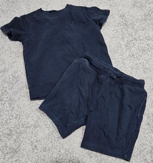 Buy & Sell Weston Point Halton - Photos for Age 4-5 NEXT navy co-ord set