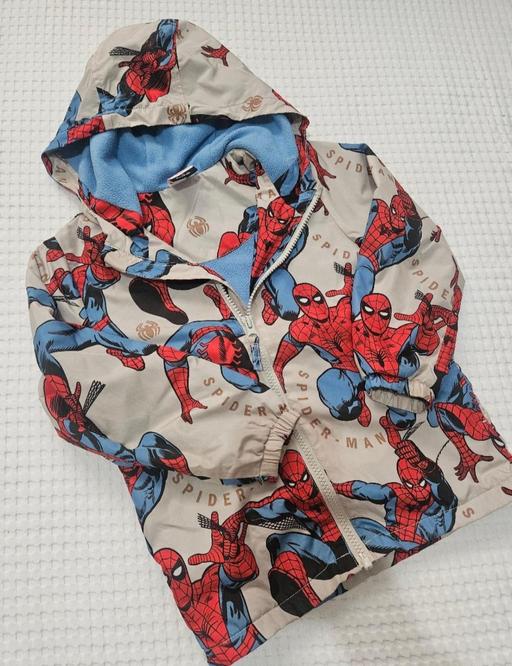 Buy & Sell Weston Point Halton - Photos for Age 3-4 GEORGE Marvel jacket
