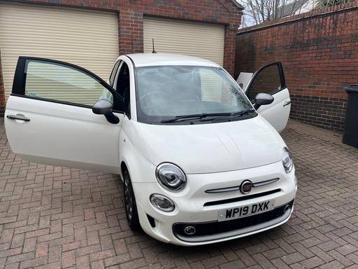 Vehicles Warwickshire North Warwickshire - Photos for Fiat 500 Sport 1.2