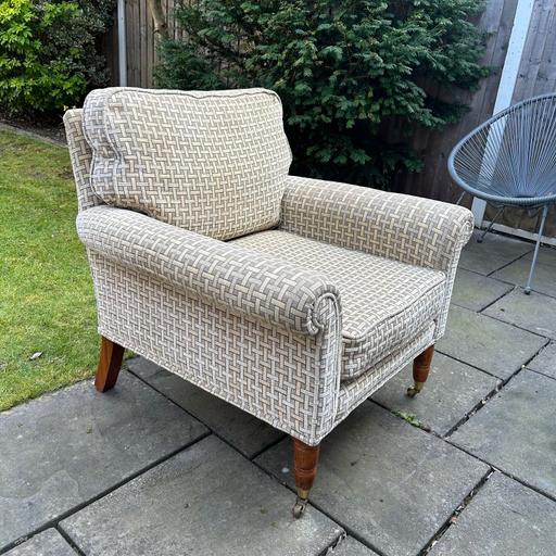 Buy & Sell Leicestershire Charnwood - Photos for Peter Guild armchair