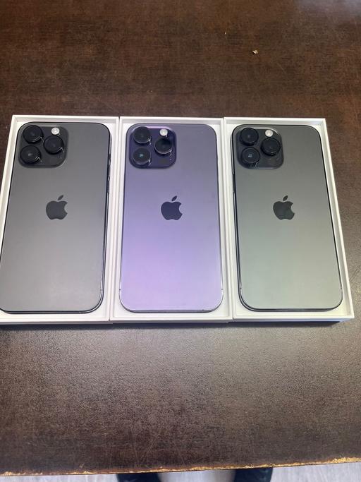 Buy & Sell Acocks Green Birmingham - Photos for iphone 14 pro max 128gb and 256gb