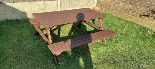 Buy & Sell Greater Manchester Salford - Photos for Picnic Table