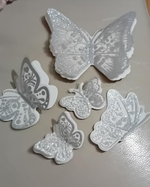 Buy & Sell West Midlands Walsall - Photos for butterfly wall art