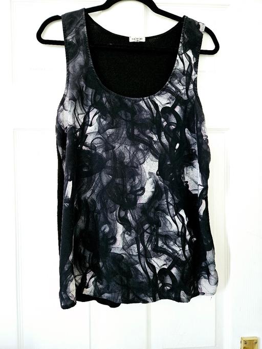 Buy & Sell South Yorkshire Doncaster - Photos for River Island top, size 12