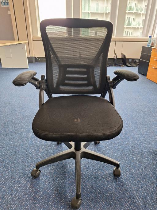 Buy & Sell West London Ealing - W5 - Photos for Black Office Chair