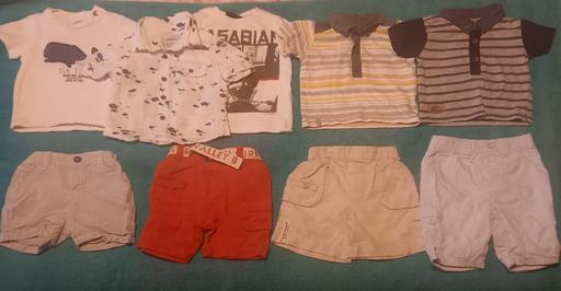 Buy & Sell West Midlands Birmingham - Photos for 3-6 months summer bundle