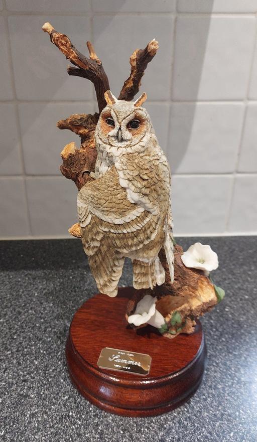 Buy & Sell Kent Thanet - Photos for SHERRAT & SIMPSON TAWNY OWL