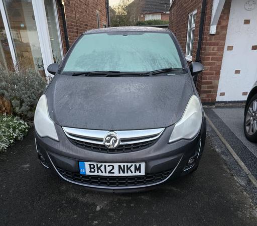 Vehicles West Midlands Sandwell - Photos for Great Condition Vauxhall Corsa 1.2