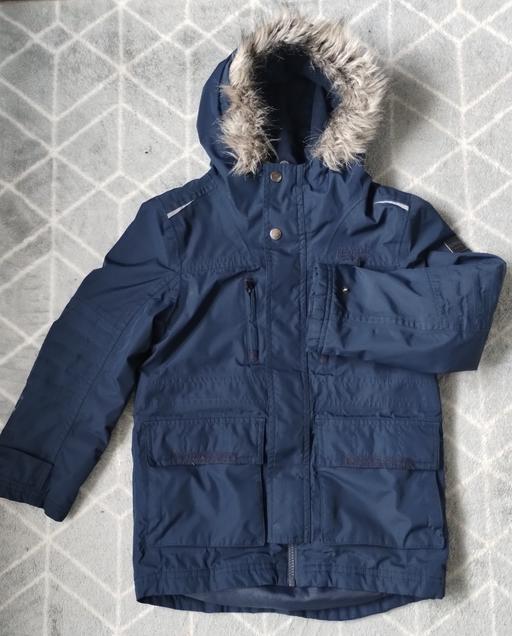 Buy & Sell Merseyside Sefton - Photos for 7-8 years waterproof parka jacket