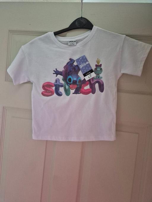 Buy & Sell Greater Manchester Manchester - Photos for new Girls Disney Stitch Tshirt