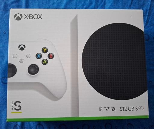 Buy & Sell Hertfordshire Watford - Photos for Microsoft Xbox Series S 512GB (white)