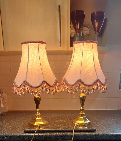 Buy & Sell Kent Thanet - Photos for 2 X LAMPS