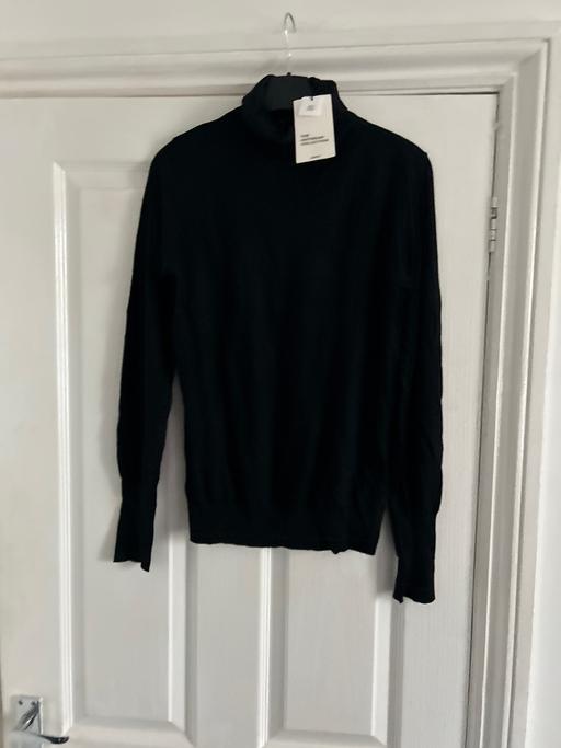 Buy & Sell South Yorkshire Barnsley - Photos for Zara polo neck jumper tags on size Medium