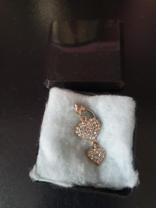 Buy & Sell West Midlands Dudley - Photos for diamante belly bar NEW