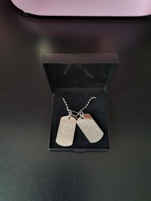 Buy & Sell West Midlands Dudley - Photos for Ben Sherman dog tags necklace
