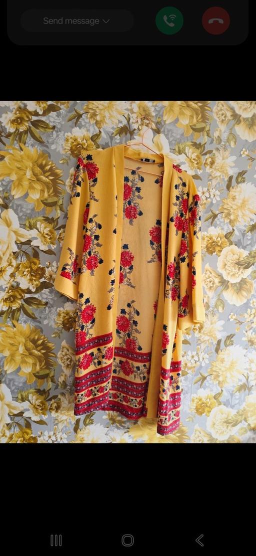 Buy & Sell West Midlands Wolverhampton - Photos for New Look Long Floral Kimono