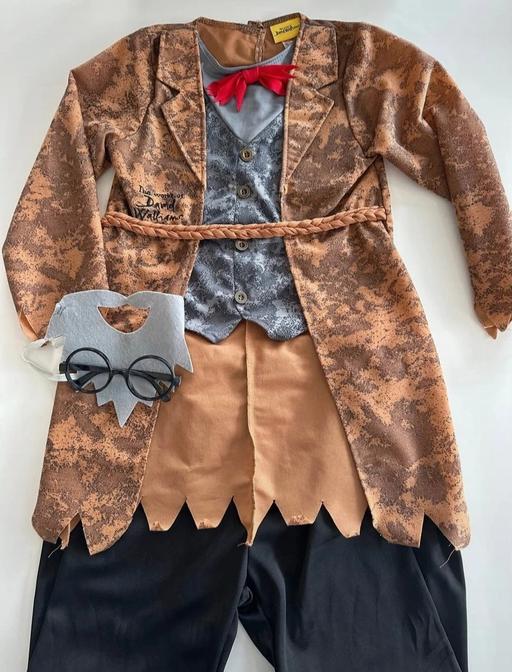 Buy & Sell West Midlands Wolverhampton - Photos for David Walliams Mr Stink Costume [7-8]