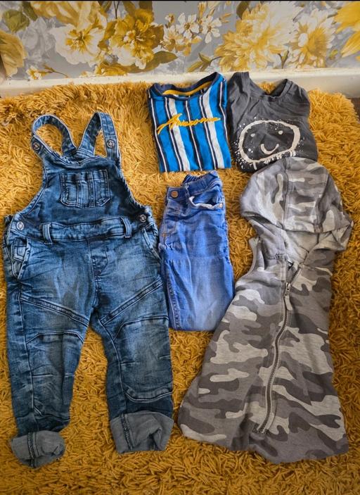 Buy & Sell West Midlands Wolverhampton - Photos for Baby Boy Next Clothing Bundle [12-18m]