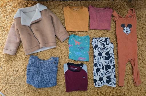 Buy & Sell West Midlands Wolverhampton - Photos for Baby Boy Clothing Bundle [12-18m]