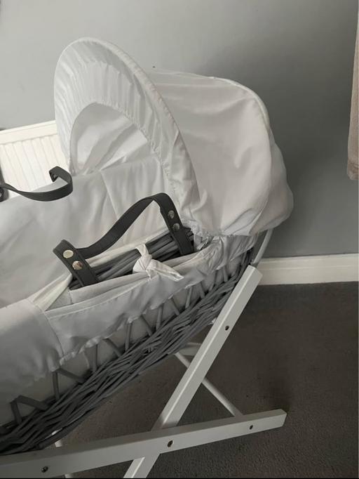 Buy & Sell South East London Greenwich - Photos for Moses basket