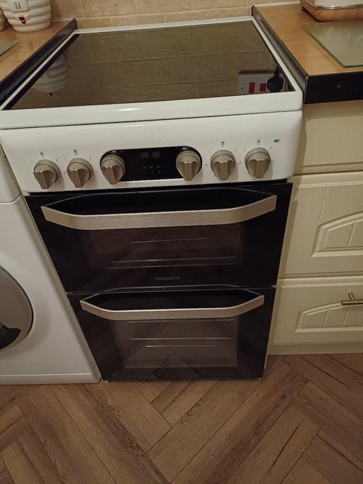 Buy & Sell West Midlands Sandwell - Photos for hotpoint double oven