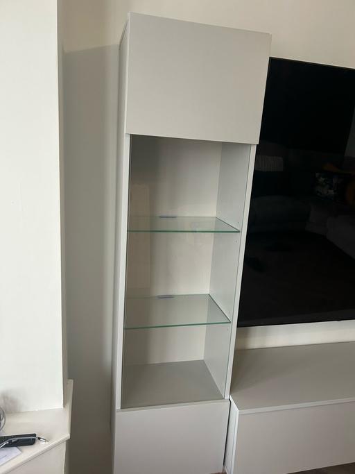 Buy & Sell West Midlands Birmingham - Photos for Entertainment unit for tv up to 75inch