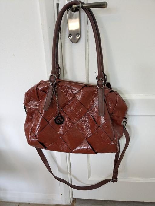 Buy & Sell Essex Epping Forest - Photos for Stylish Casual Brown Handbag