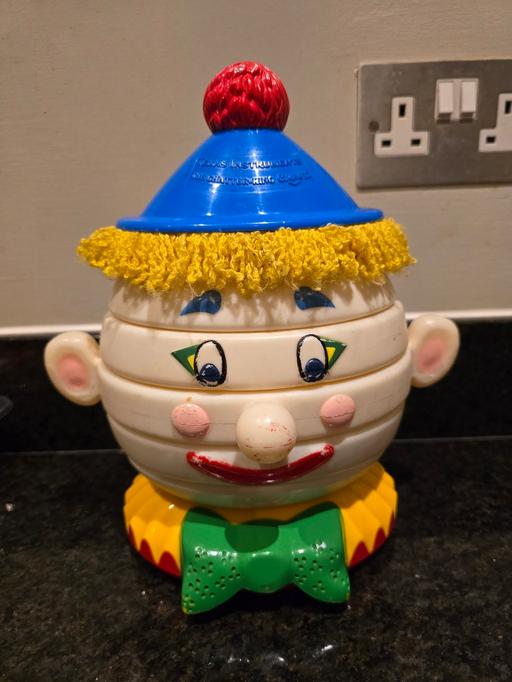 Buy & Sell Rowley Regis Sandwell - Photos for Vintage Texas Stackable clown