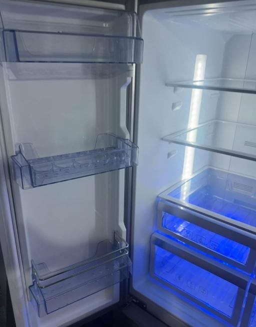 Buy & Sell West Midlands Birmingham - Photos for LIKE NEW BEKO SELECT FRIDGE FREEZER AMERICAN