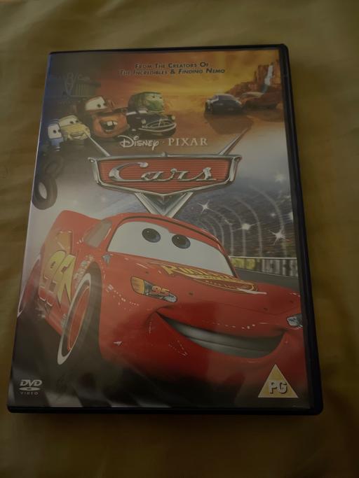 Buy & Sell West Midlands Birmingham - Photos for Cars dvd movie