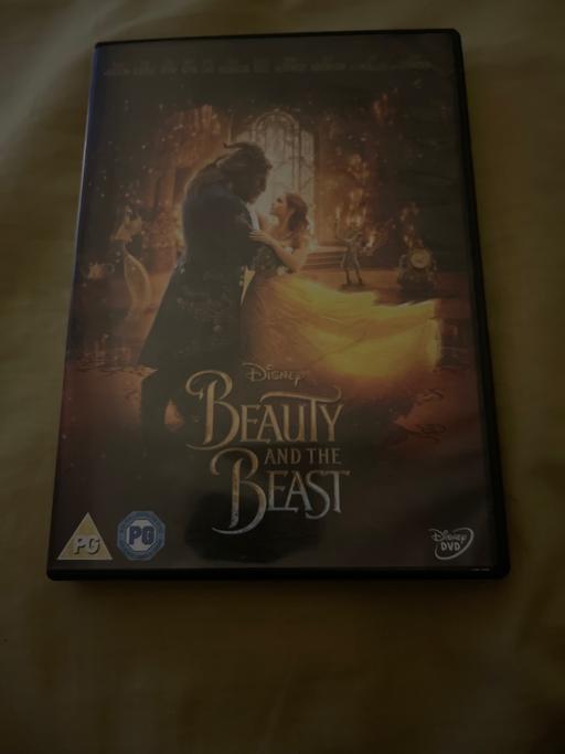 Buy & Sell West Midlands Birmingham - Photos for Beauty and the beast dvd movie