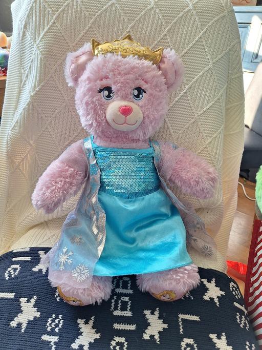 Buy & Sell West Bromwich Sandwell - Photos for Disney Princess build a bear.